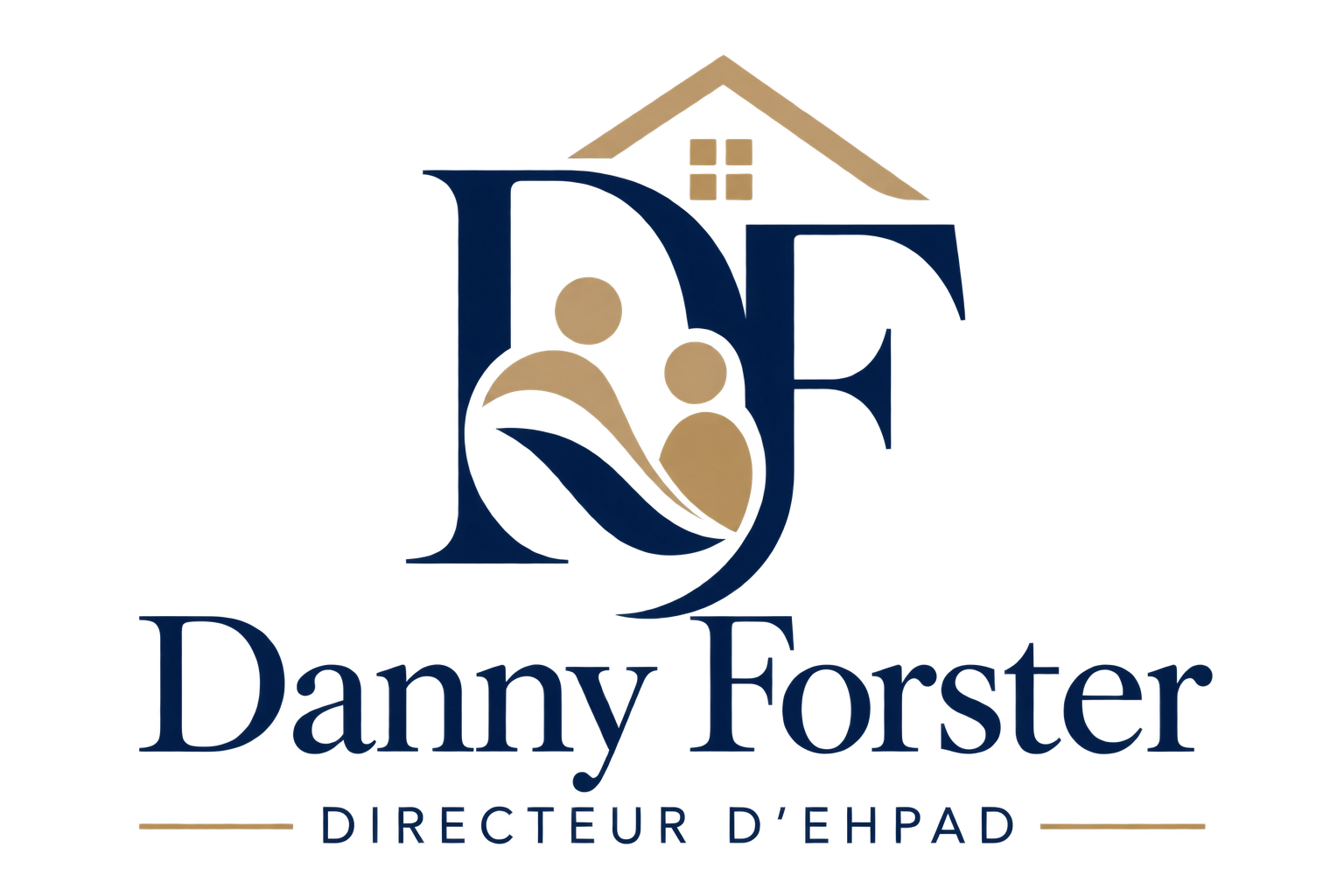 Danny Forster, directeur d’EHPAD